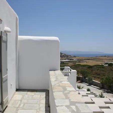 Вилла Elpida Isterni (Paros)