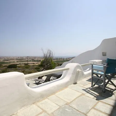 Вилла Elpida Isterni (Paros)