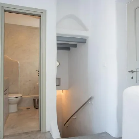Вилла Elpida Isterni (Paros)
